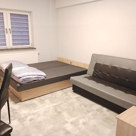 Appartement W.Mieczowa à Świnoujście Extérieur photo