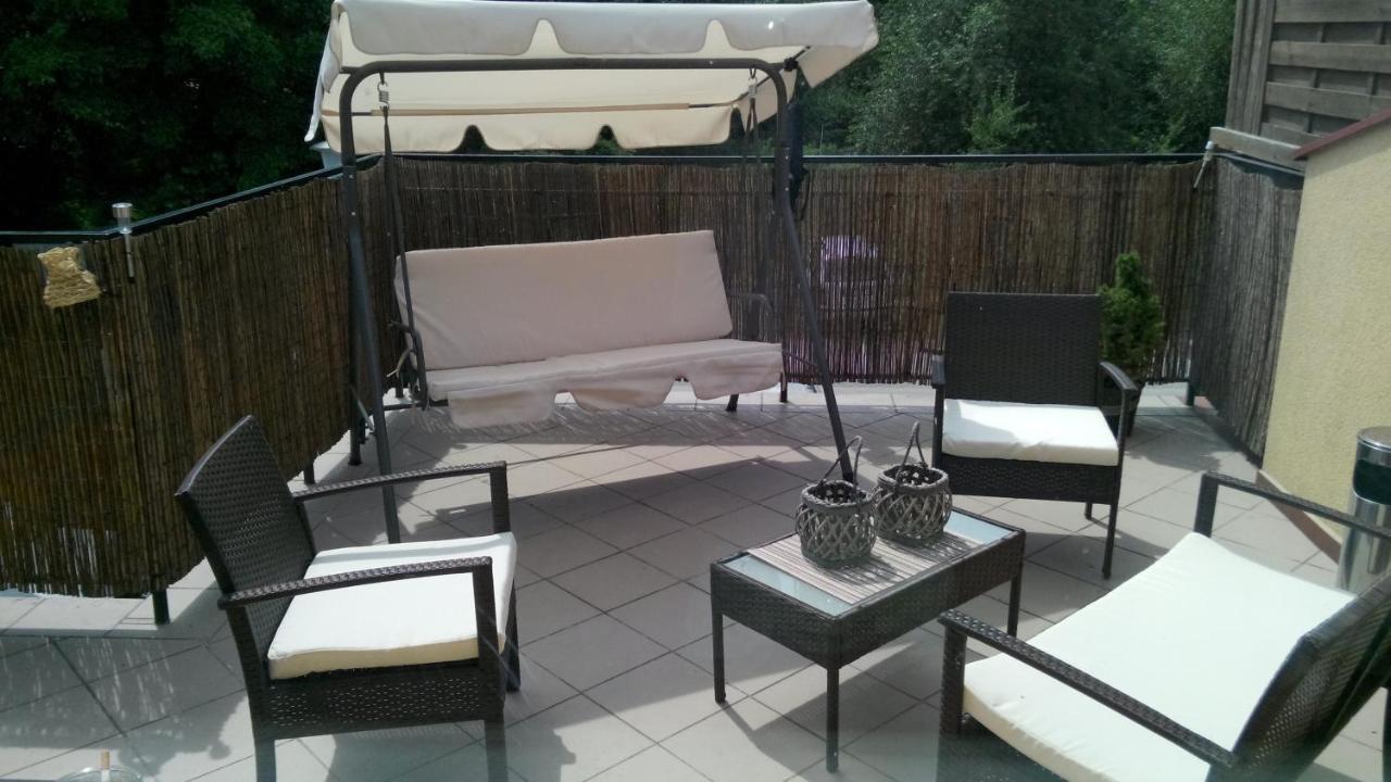 Appartement W.Mieczowa à Świnoujście Extérieur photo