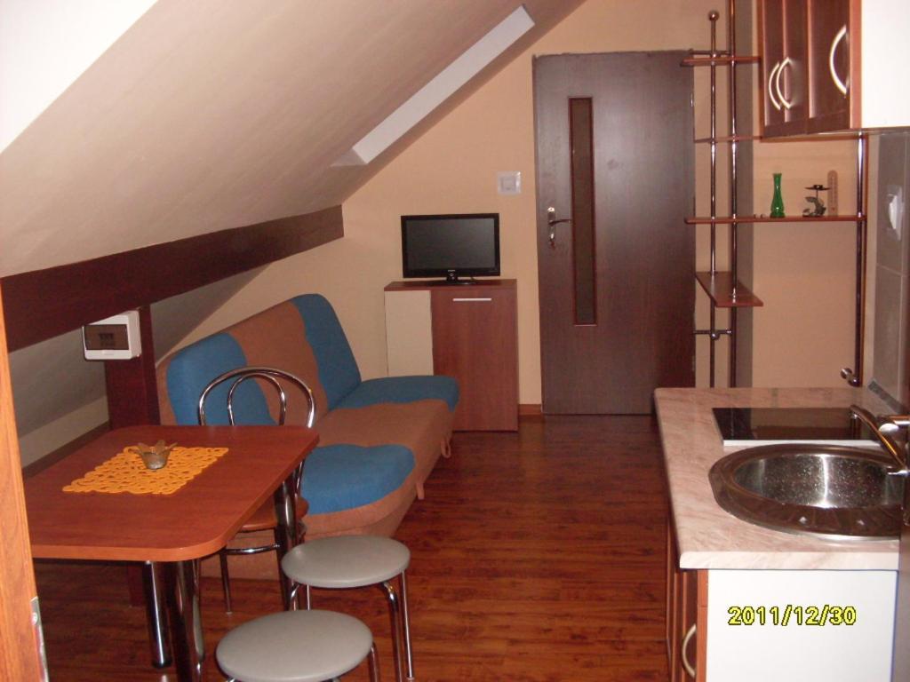 Appartement W.Mieczowa à Świnoujście Extérieur photo
