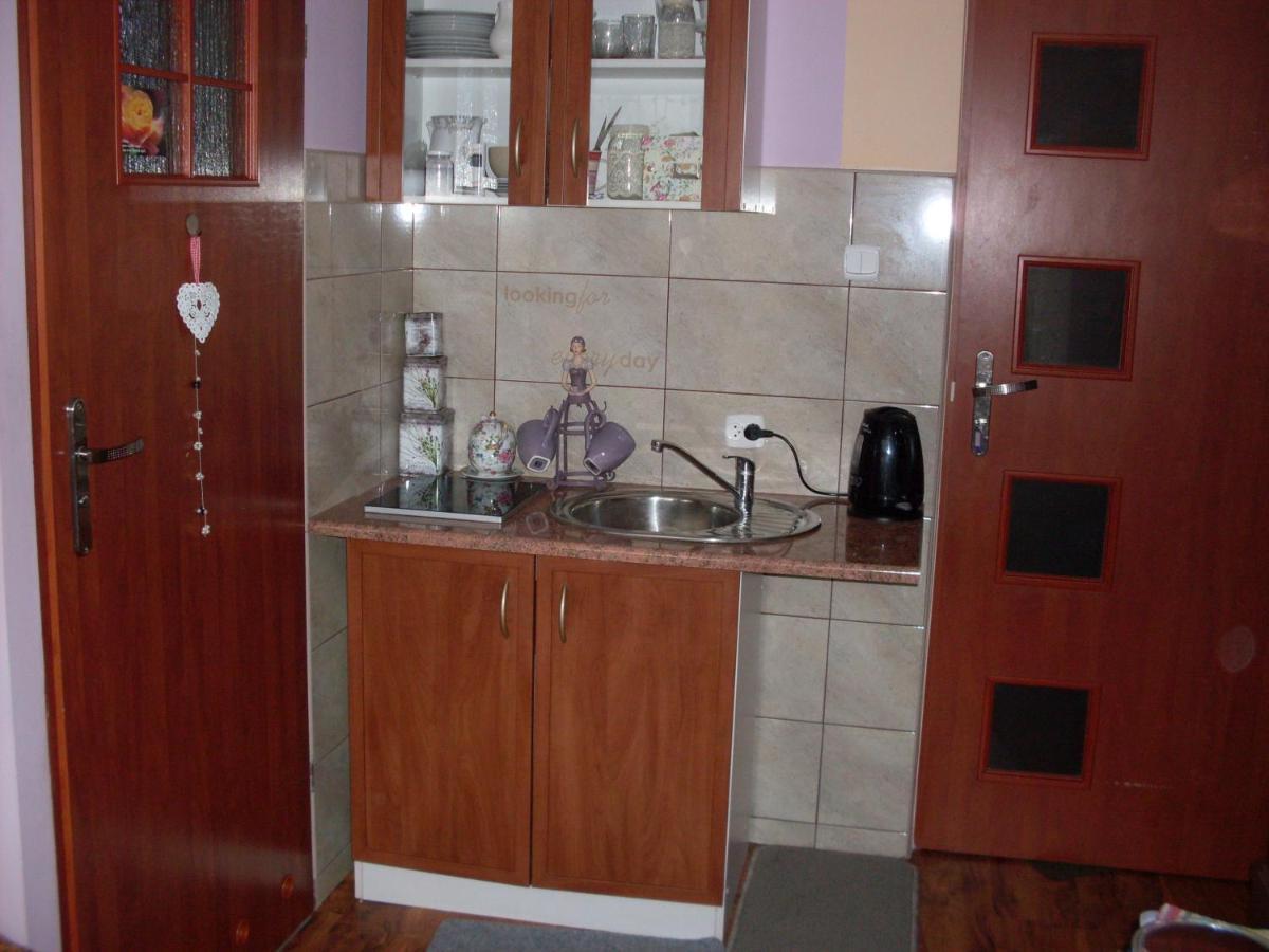 Appartement W.Mieczowa à Świnoujście Extérieur photo