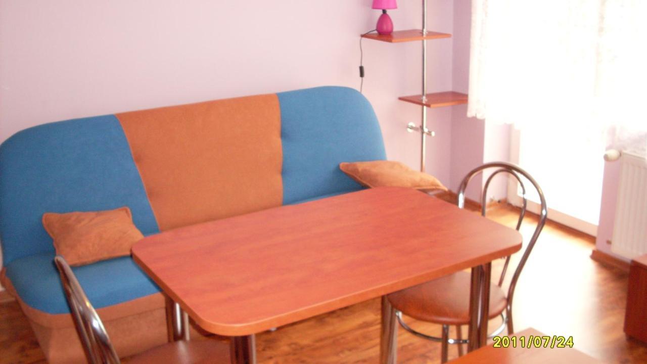 Appartement W.Mieczowa à Świnoujście Extérieur photo