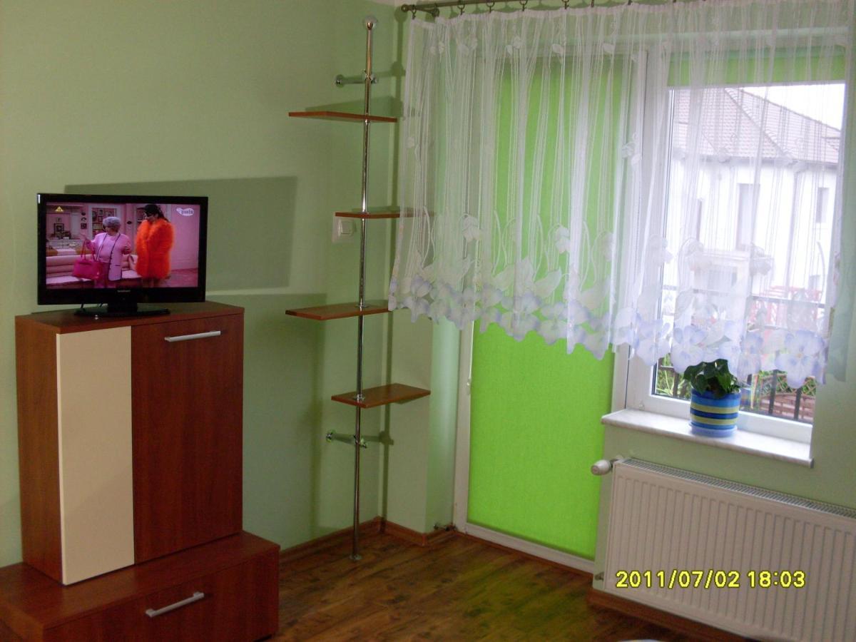 Appartement W.Mieczowa à Świnoujście Extérieur photo