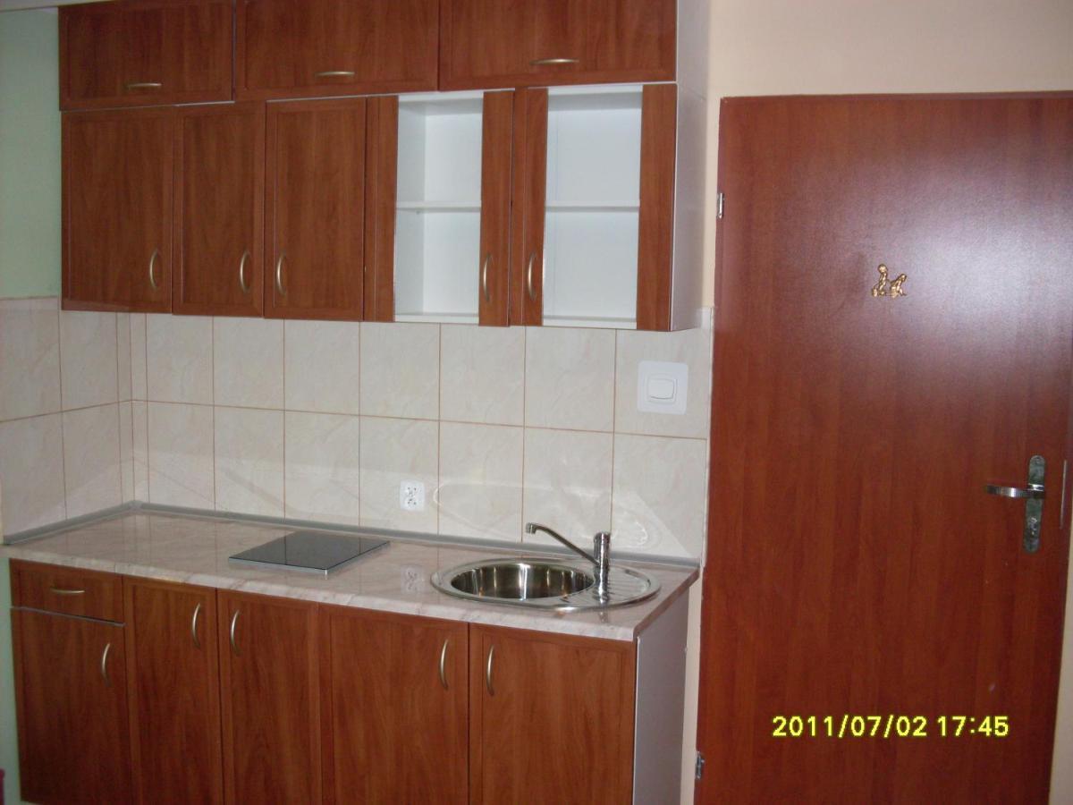 Appartement W.Mieczowa à Świnoujście Extérieur photo