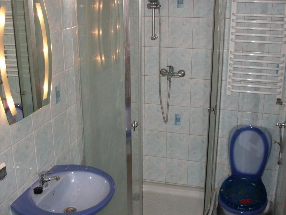 Appartement W.Mieczowa à Świnoujście Extérieur photo
