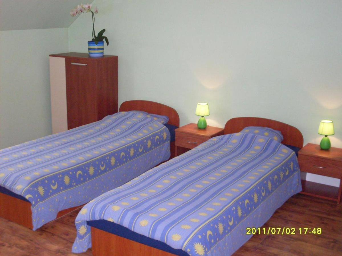 Appartement W.Mieczowa à Świnoujście Extérieur photo