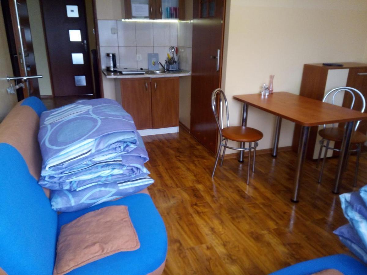 Appartement W.Mieczowa à Świnoujście Extérieur photo