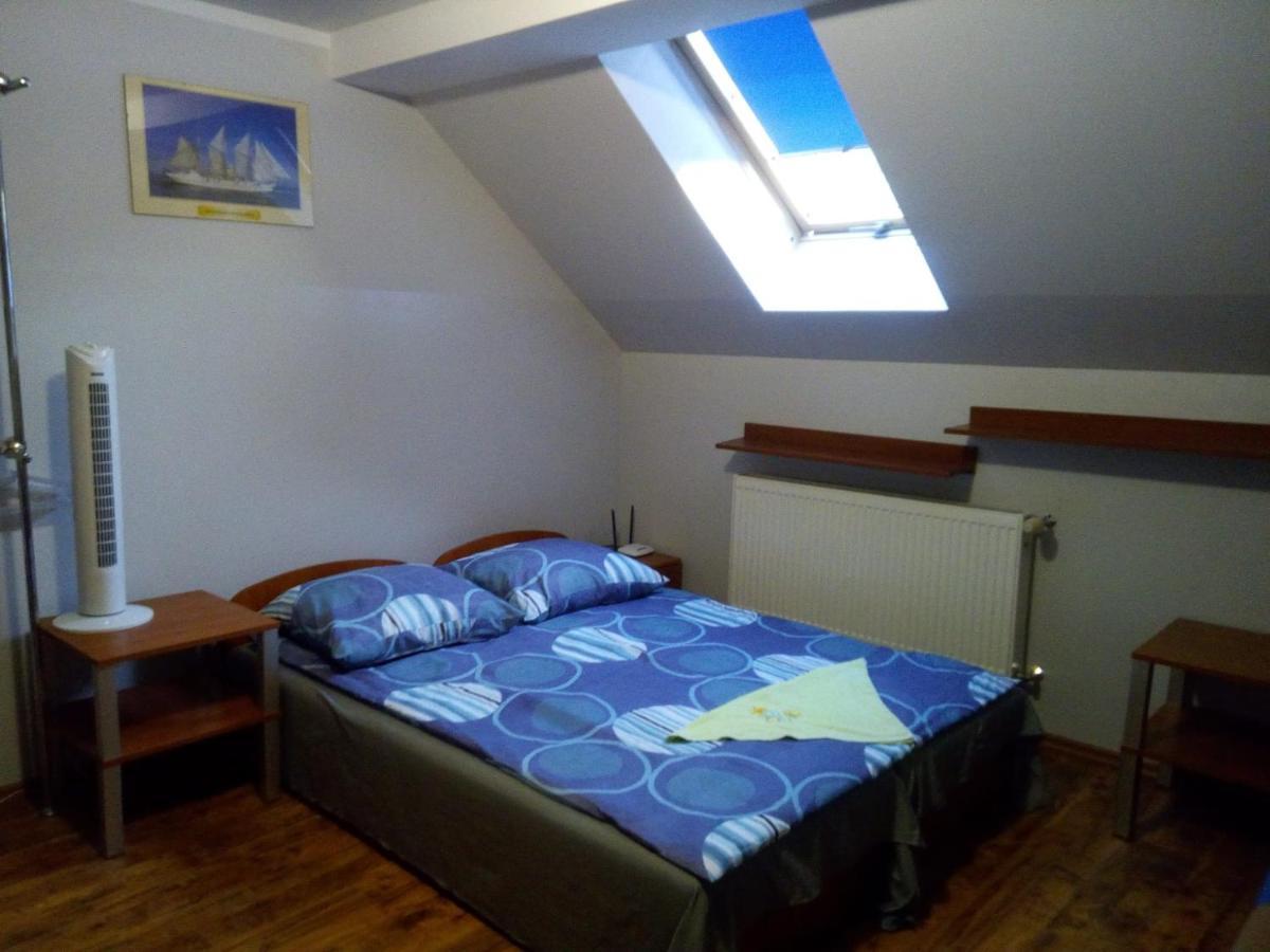 Appartement W.Mieczowa à Świnoujście Extérieur photo