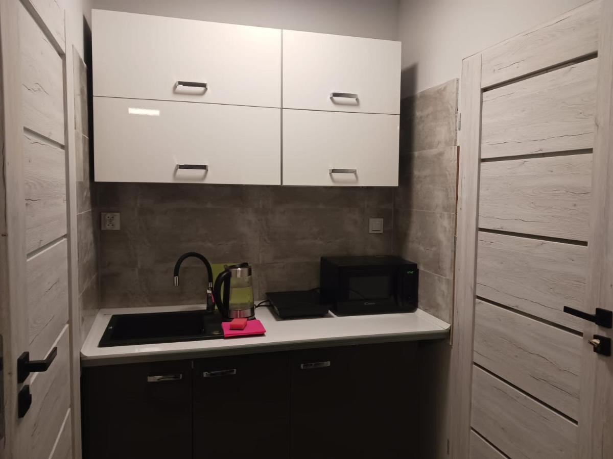 Appartement W.Mieczowa à Świnoujście Extérieur photo