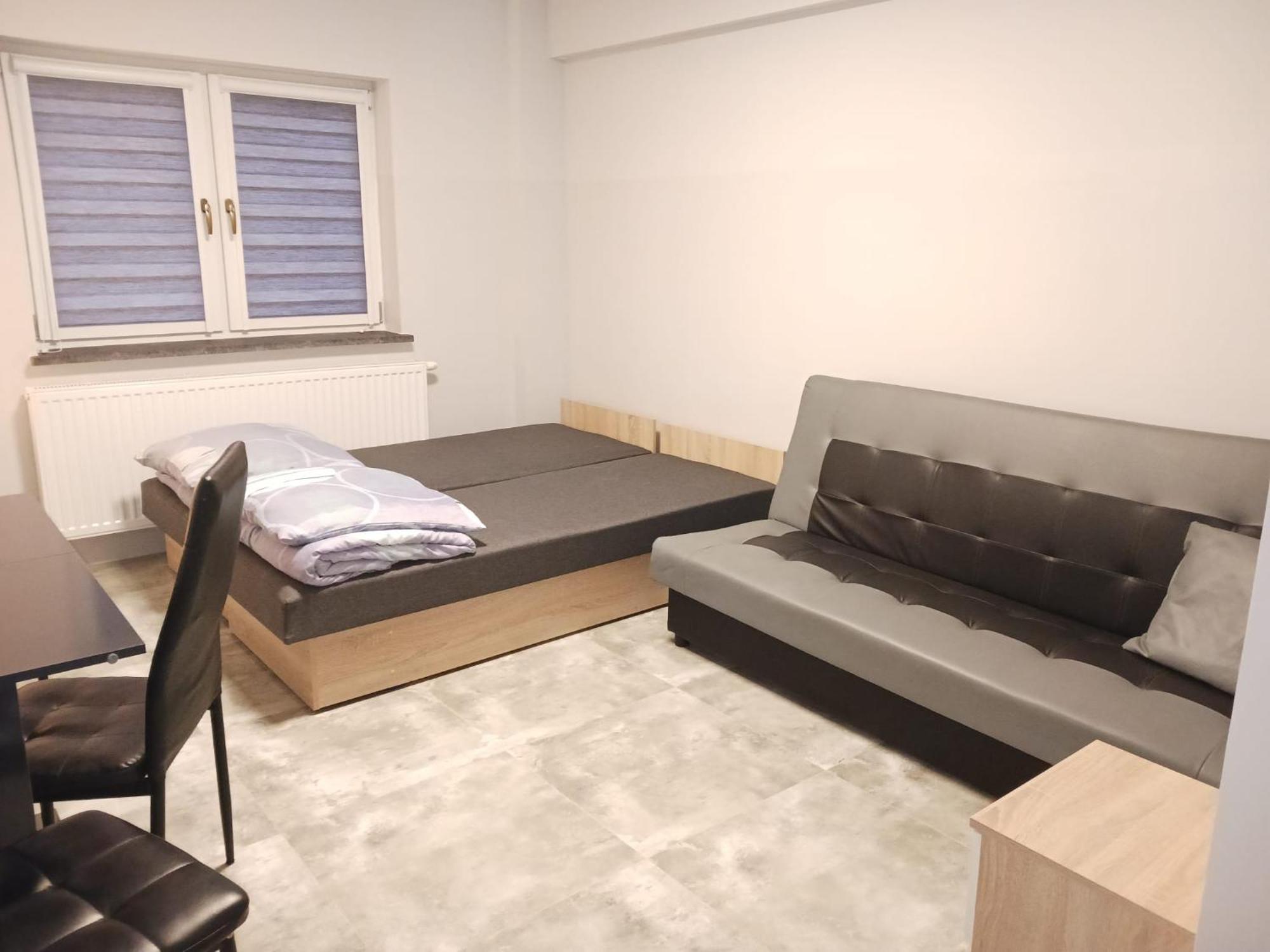 Appartement W.Mieczowa à Świnoujście Extérieur photo