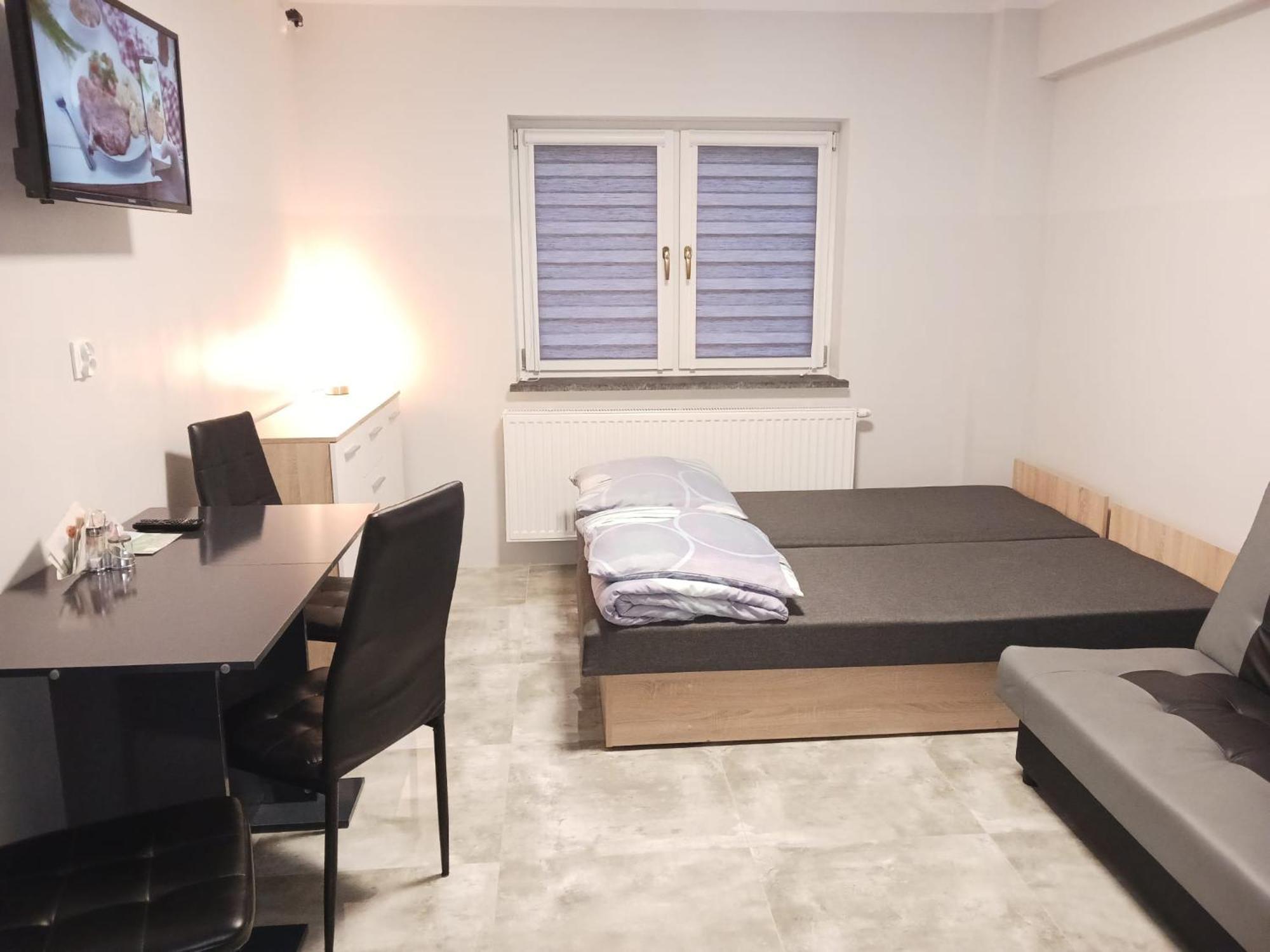 Appartement W.Mieczowa à Świnoujście Extérieur photo