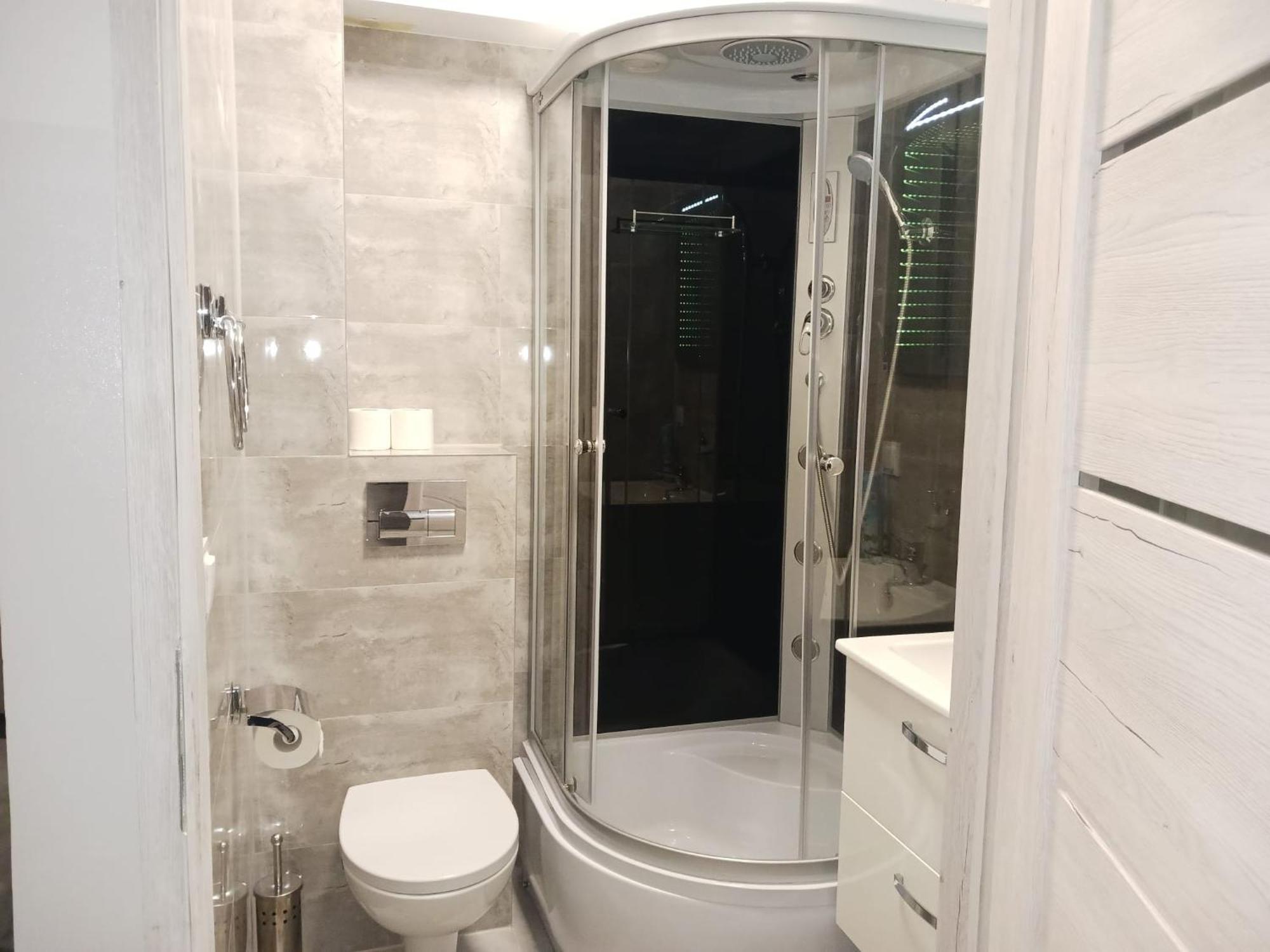 Appartement W.Mieczowa à Świnoujście Extérieur photo